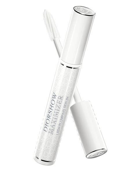 dior maximizer lash plumping serum review|christian dior diorshow lash maximizer.